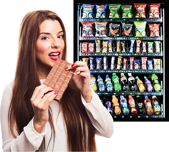 Pacific Rose Vending
