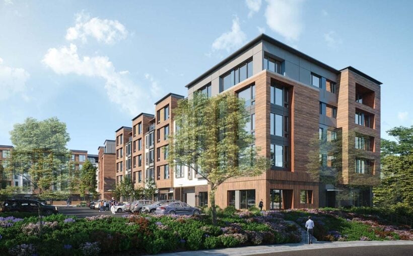 Apartment Complexes