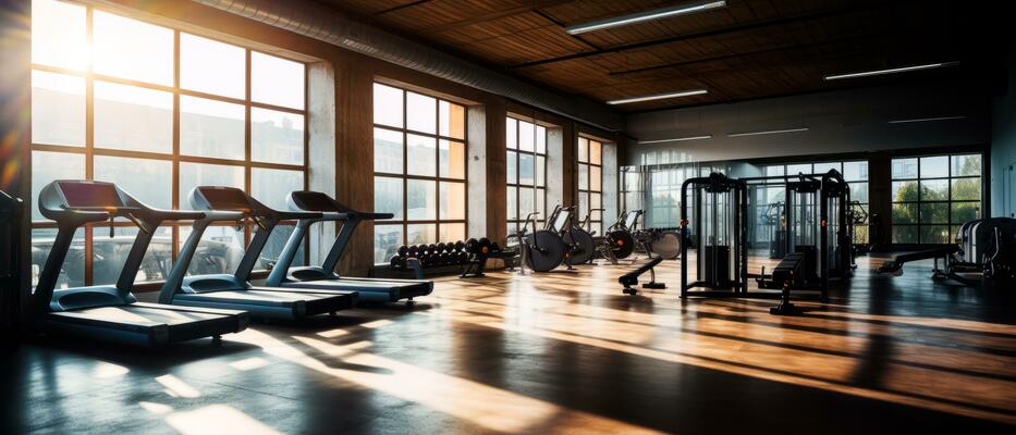 Fitness Centers & Health Clubs