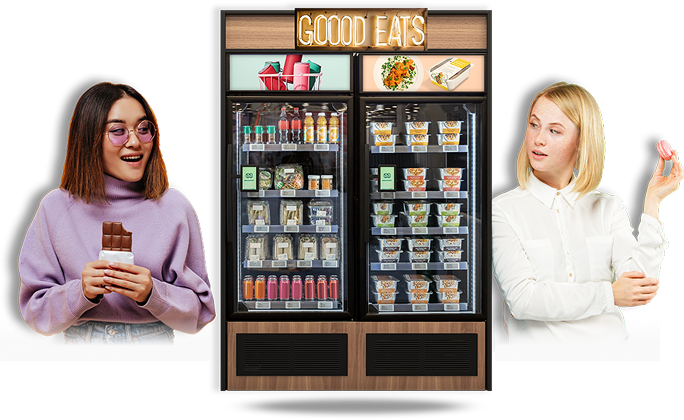 Pacific Rose Vending