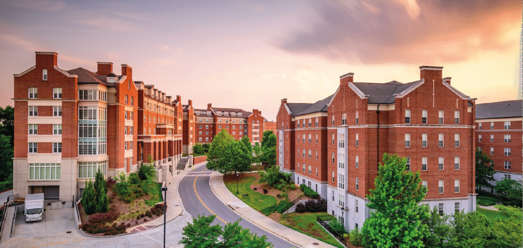 Universities & Campuses